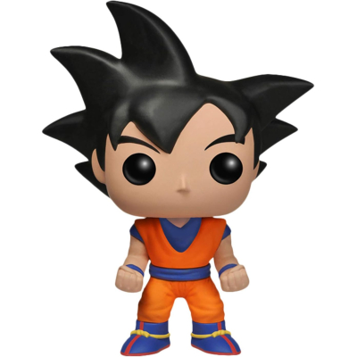 Officiële Dragonball Z Funko POP! Vinyl Figure Goku 